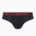 Pánske nohavičky Nike Everyday Cotton Stretch Brief 3 páry cyber black/heather grey/dark pony 2