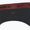 Pánske nohavičky Nike Everyday Cotton Stretch Brief 3 páry cyber black/heather grey/dark pony 4