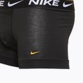 Pánske boxerky Nike Dri-FIT Ultra Comfort Trunk 3 páry black gold/storm/black 6