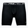 Pánske boxerky  Nike Everyday Cotton Stretch 3 pary green/black 4