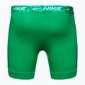 Pánske boxerky  Nike Everyday Cotton Stretch 3 pary green/black 5