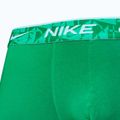 Pánske boxerky  Nike Everyday Cotton Stretch 3 pary green/black 6