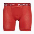 Pánske boxerky Nike Dri-FIT Ultra Comfort  3 páry monarch/dragon red/armony navy 5