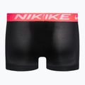 Pánske boxerky Nike Dri-Fit Essential 3 páry black/dark grey/black 3