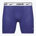 Pánske boxerky  Nike Everyday Cotton Stretch 3 pary dusty cactus/ast blue/arm navy 3