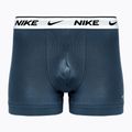 Pánske boxerky Nike Everyday Cotton Stretch Trunk 3 páry dustycactus/black/arm navy 2