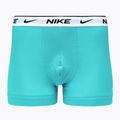 Pánske boxerky Nike Everyday Cotton Stretch Trunk 3 páry dustycactus/black/arm navy 4