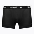 Pánske boxerky Nike Everyday Cotton Stretch Trunk 3 páry team orange/uni red/black 4