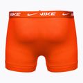 Pánske boxerky Nike Everyday Cotton Stretch Trunk 3 páry team orange/uni red/black 5