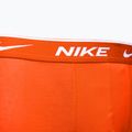 Pánske boxerky Nike Everyday Cotton Stretch Trunk 3 páry team orange/uni red/black 6