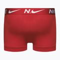 Nike Dri-Fit Essential pánske boxerky 3 páry swoosh life print/uni red/black 6