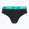 Pánske slipy Nike Everyday Cotton Stretch Brief 3 páry multicolor 2