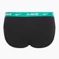 Pánske slipy Nike Everyday Cotton Stretch Brief 3 páry multicolor 3