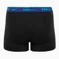 Pánske boxerky Nike Everyday Cotton Stretch Trunk 3 páry multicolor 3