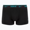 Pánske boxerky Nike Everyday Cotton Stretch Trunk 3 páry multicolor 5