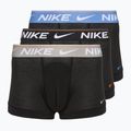 Pánske boxerky Nike Dri-FIT Ultra Comfort Trunk 3 páry multicolor