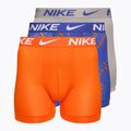 Pánske boxerky Nike Dri-Fit Essential Micro Boxer Brief 3 páry multicolor