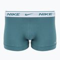 Pánske boxerky Nike Everyday Cotton Stretch Trunk 3 páry multicolor 3