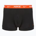 Pánske boxerky Nike Everyday Cotton Stretch Trunk 3 páry multicolor 3