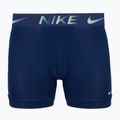 Pánske boxerky Nike Dri-Fit Essential Micro 3 pairs creme de mente 3