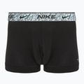 Pánske boxerky Nike Everyday Cotton Stretch Trunk 3 páry multicolor 2