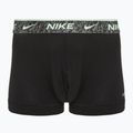 Pánske boxerky Nike Everyday Cotton Stretch Trunk 3 páry multicolor 3