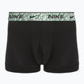 Pánske boxerky Nike Everyday Cotton Stretch Trunk 3 páry multicolor 4