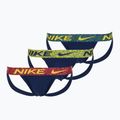 Pánske slipy Nike Dri-FIT Essential Micro Jock Strap (3 szt.)