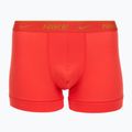 Pánske boxerky Nike Everyday Cotton Stretch Trunk 3 pary light crimson/midnight navy/black 2