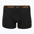 Pánske boxerky Nike Everyday Cotton Stretch Trunk 3 pary light crimson/midnight navy/black 4