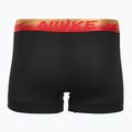 Pánske boxerky Nike Dri-Fit Essential Micro Trunk 3 pary blk/uni red/blk/uni red metallic gradient wb 5