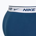 Pánske boxerky Nike Everyday Cotton Stretch Trunk 3 pary light armry blue/blue force/white waistband 4