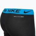 Pánske boxerky Nike Dri-FIT Cotton Trunk 3 pary black mint foam/blue hero/bright ceramic wb 4