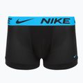 Pánske boxerky Nike Dri-FIT Cotton Trunk 3 pary black mint foam/blue hero/bright ceramic wb 5