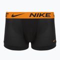 Pánske boxerky Nike Dri-FIT Cotton Trunk 3 pary black mint foam/blue hero/bright ceramic wb 6