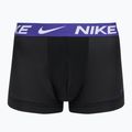 Pánske boxerky Nike Dri-Fit Essential Micro Trunk 3 pary black university gold/deep night/dark team red wb 4
