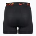 Pánske boxerky Nike Dri-Fit Essential Micro Boxer Brief 3 pary university red/black/black metallic grdient wb 5