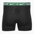 Pánske boxerky Nike Dri-FIT Ultra Comfort 3 pary black evrgreen aura/deep night/black waistband 5