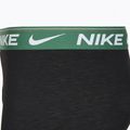 Pánske boxerky Nike Dri-FIT Ultra Comfort 3 pary black evrgreen aura/deep night/black waistband 6