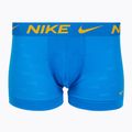 Pánske boxerky Nike Elite Breathe Trunk 3 pary photo blue/midnight navy/black 2