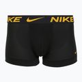 Pánske boxerky Nike Dri-FIT Cotton Trunk 3 pary deep night/university gold/green shock 4