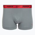 Pánske boxerky Nike Everyday Cotton Stretch Trunk 3 pary blk mt airmx wb/uni red/clear grey high shine wb 2