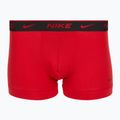 Pánske boxerky Nike Everyday Cotton Stretch Trunk 3 pary blk mt airmx wb/uni red/clear grey high shine wb 3