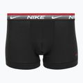 Pánske boxerky Nike Everyday Cotton Stretch Trunk 3 pary blk mt airmx wb/uni red/clear grey high shine wb 4