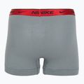 Pánske boxerky Nike Everyday Cotton Stretch Trunk 3 pary blk mt airmx wb/uni red/clear grey high shine wb 5