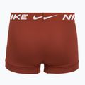 Pánske boxerky Nike Dri-Fit Essential 3 pairs black nike print/mars stone/deep night 5