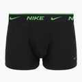 Pánske boxerky Nike Essential Cotton Stretch 2 pairs black pepper 3