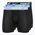 Pánske boxerky Nike Dri-Fit Micro Advanced 3 pairs smokey grey