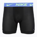 Pánske boxerky Nike Dri-Fit Micro Advanced 3 pairs smokey grey 2