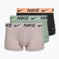 Pánske boxerky Nike Dri-Fit Essential Micro Trunk 3 pairs of briefs